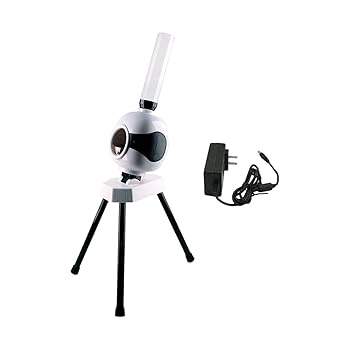 Amazon | バドミントン 自動サーブマシン 練習用 ポータブル 屋