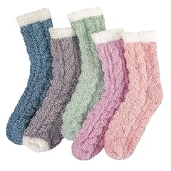 5 Pairs, Solid, 6-10