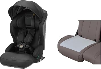 Combi Joytrip Advance Premium SC Black, For Ages 1 to 12, ISOFIX  Seat Protection Sheet Set Set Sale