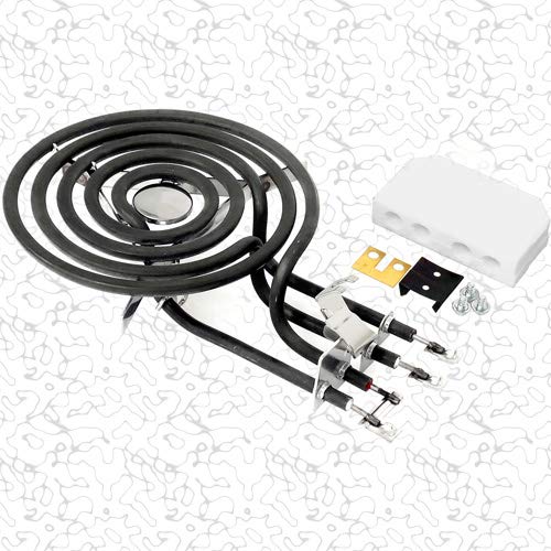 WB30X0312 OEM Stove/Range/Oven Burner Heating Element Kit Fits General