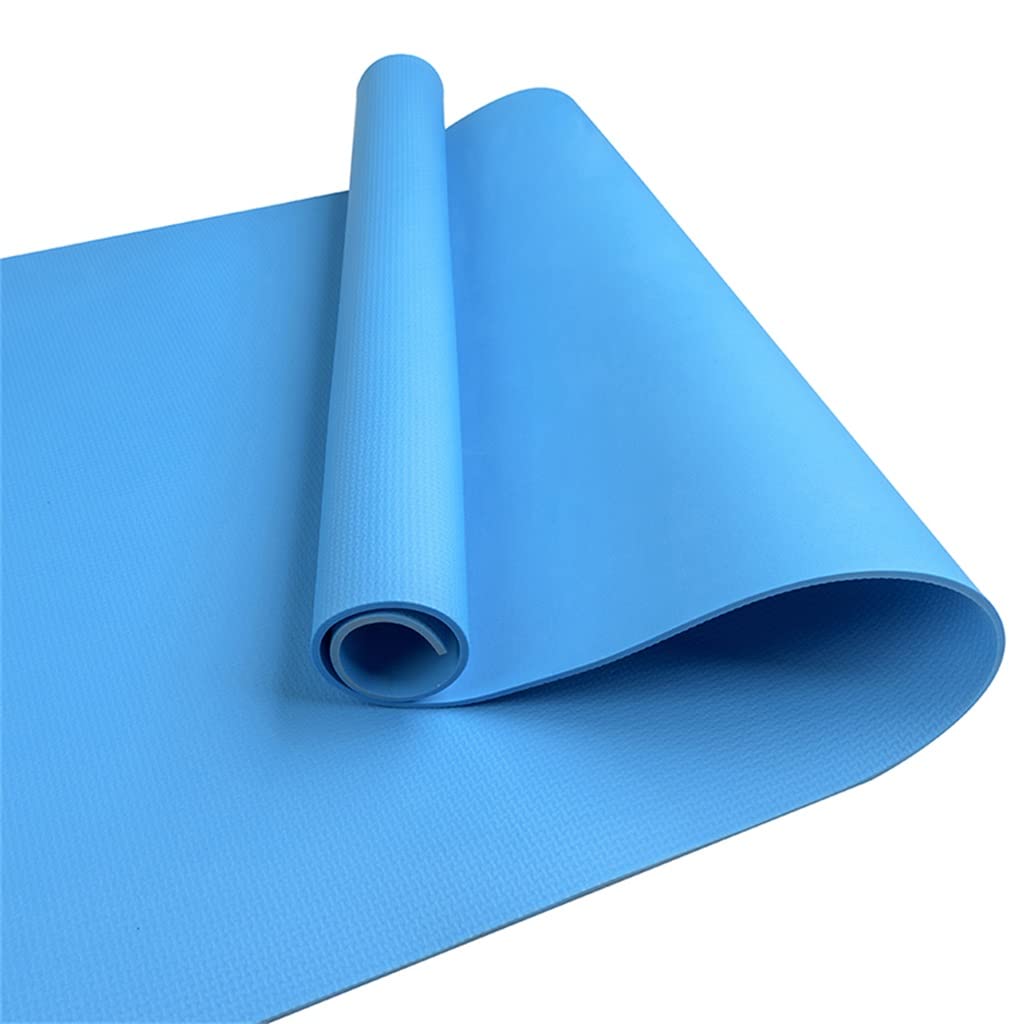 Sport Fitness Yoga Mat EVA 6mm Thick Foldable Non-Slip Exercise Pad Non-Skid Floor Play Mats for Home Gym
