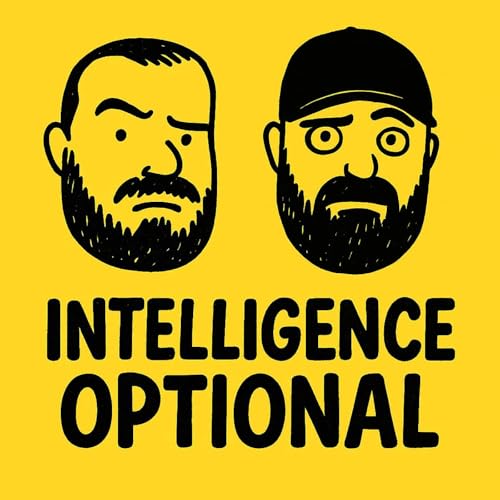Couverture de Intelligence Optional