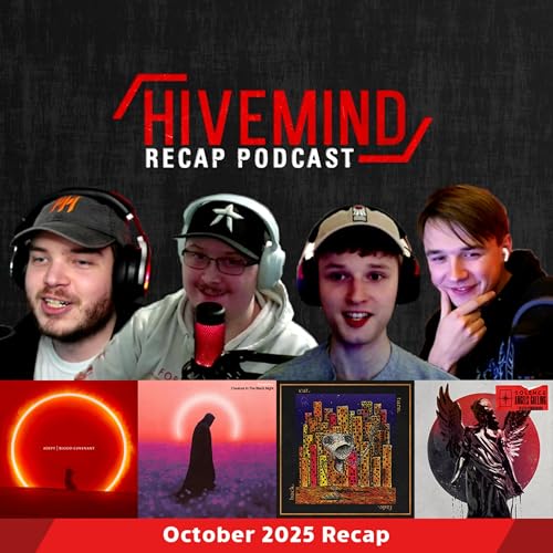 Technical Difficulties | Hivemind October 2025 Recap (Dayseeker, Hail The Sun, Solence & more) cover art