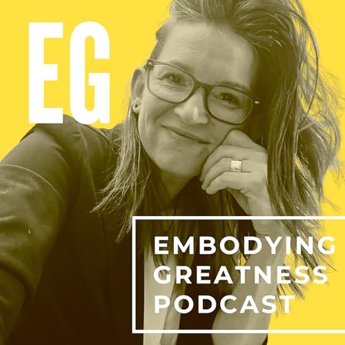 Page de couverture de Embodying Greatness