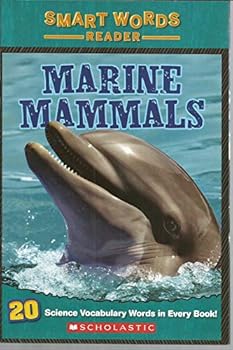 Marine Mammals Smart Words Reader
