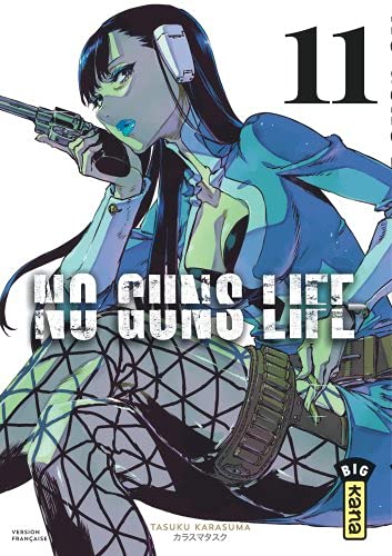 No Guns Life — Tome 11