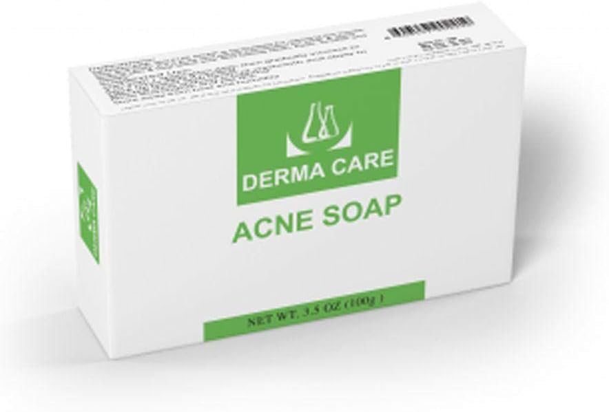 Medicated Acne Soap, 100 GM