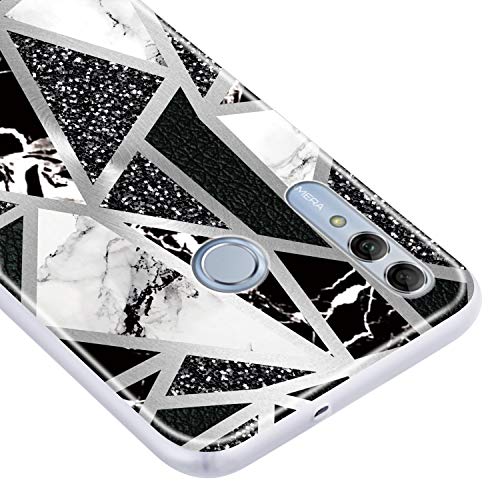 SEEYA Cover Silicone per Honor 20 Lite Custodia