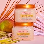 Tree Hut Shea Sugar Scrub Tropical Mango, 18oz, Ultra Hydrating and Exfoliating Scrub for Nourishing Essential Body Care - Image 5
