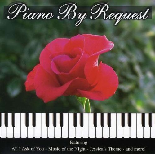 Piano by Request [Audio CD] Various Artists