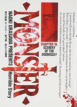 Amazon.co.jp: MONSTER: 終わりの風景 (18) (ビッグコミックス