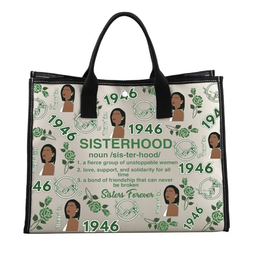 VAMSII Greek Sorority Gift Sorority Crossbody Bag Incorporated Friendship Gifts Sorority Gifts for Women