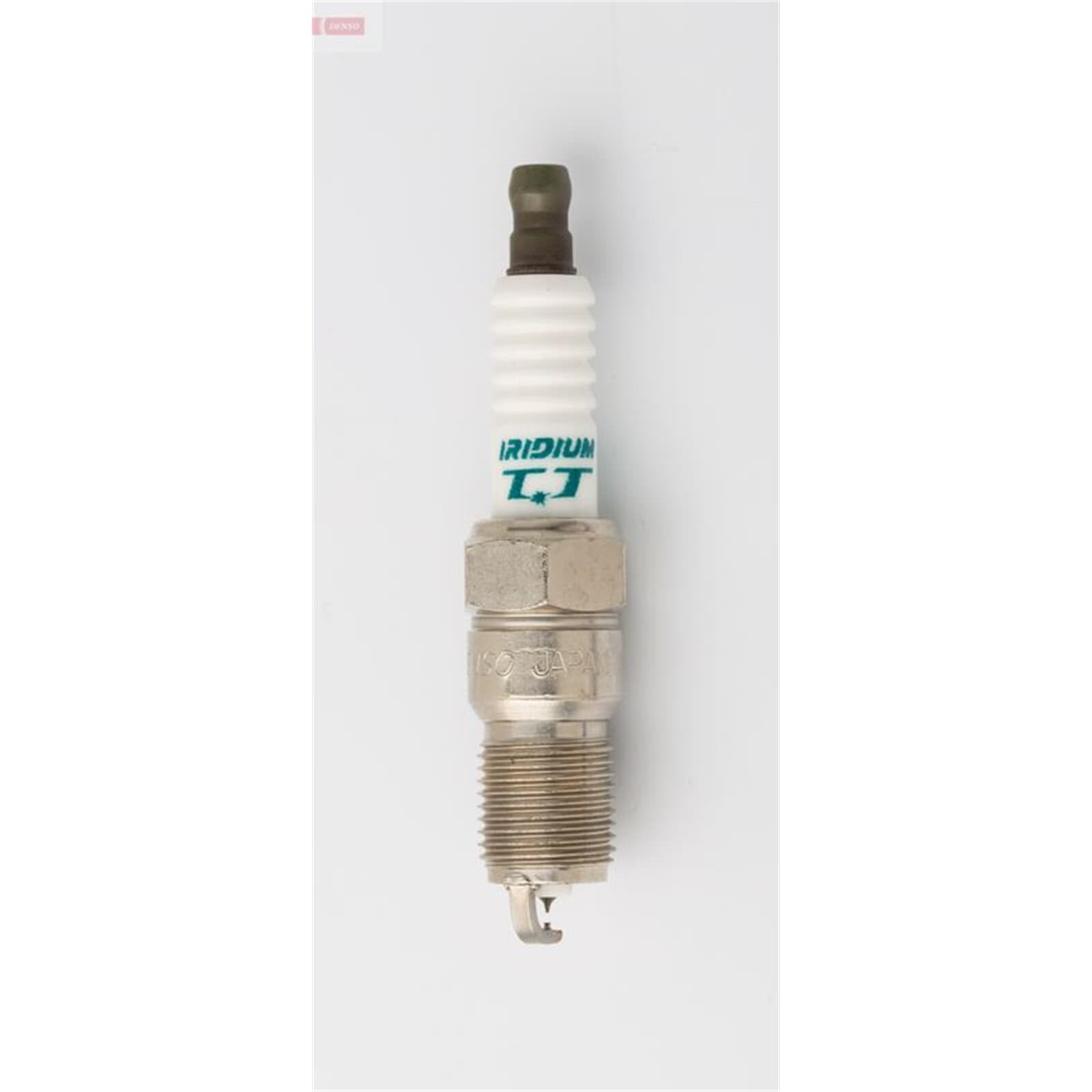 4x Denso Iridium TT Zündkerzen IT20TT | 4x IT20TT passend für 4-Zylinder Alpine A310 Aston