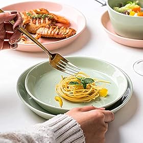 Elevate Your Dining Experience with the MYUYEE Nordic Luxury Porcelain - Order Your 58-Piece Dinnerware Set Today! – MYUYEE