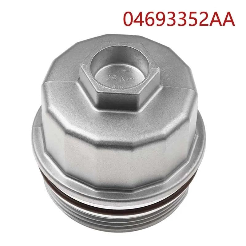 Amazon.com: MNBHUYRD 04693352AA Oil Filter Housing Cap Kit For BMW