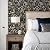 Orainege Vintage Floral Wallpaper Peel and Stick Wallpaper Boho 16.9in x 118.1in Floral Contact Paper Self Adhesive Wall Paper for Bedroom Cabinets Decor Removable