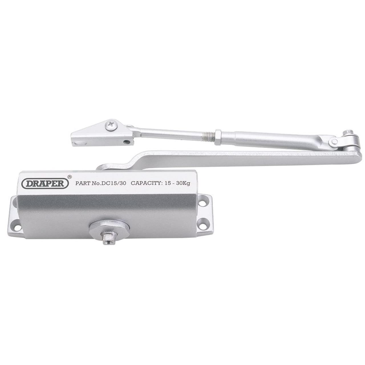 Draper DOOR CLOSER 15-30KG 62894 Door Closers