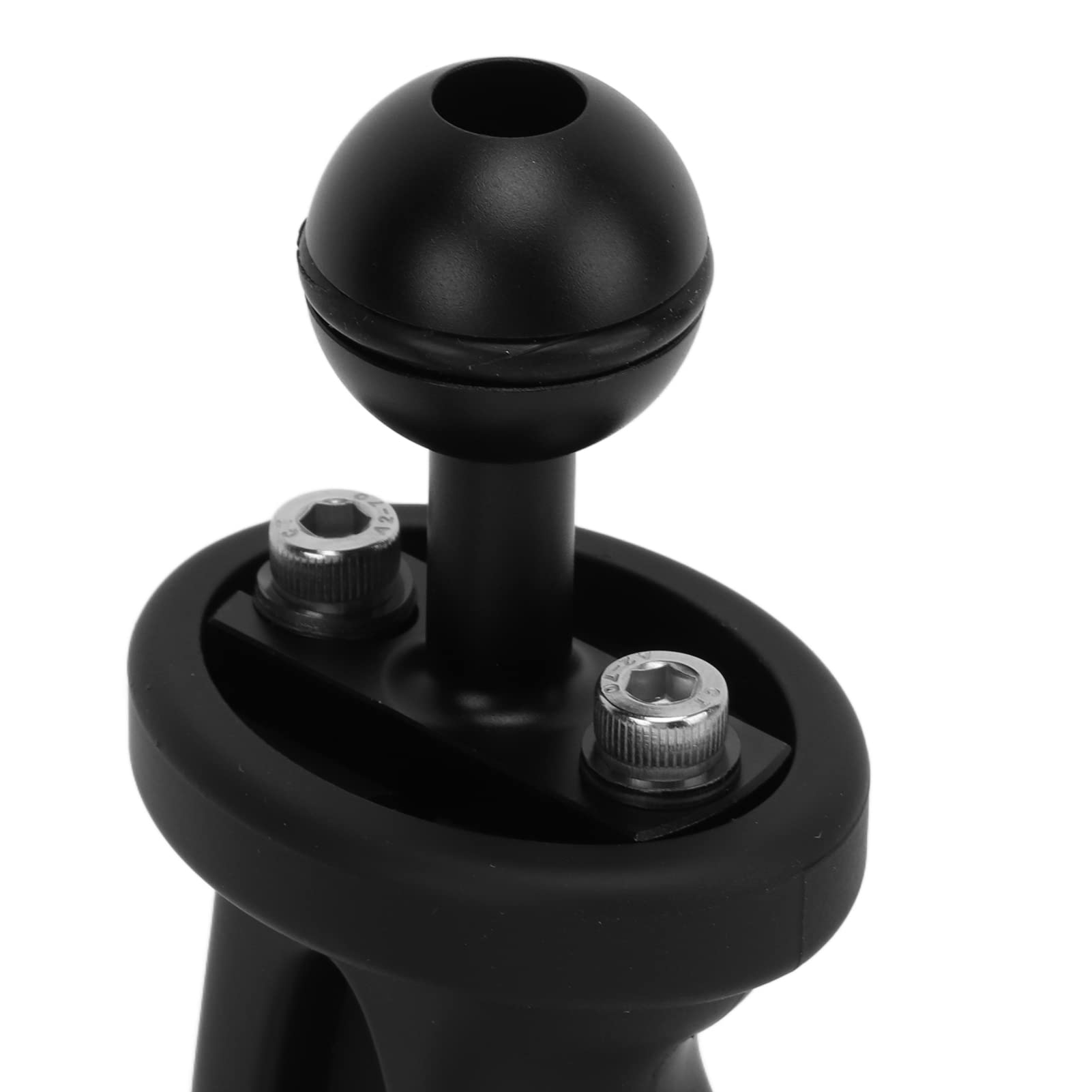 Stabilizzatore con Vassoio a Doppia Maniglia per Custodia Subacquea con Struttura in Alluminio Anodizzato CNC per Appassionati e Professionisti delle Immersioni