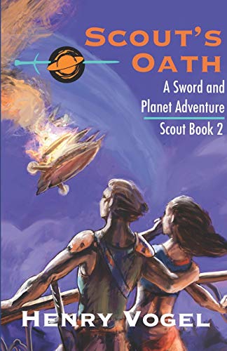 Scout's Oath: 2 view 2