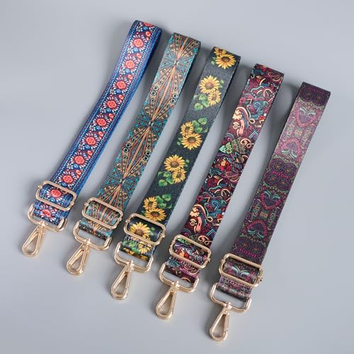 Image of chushui Replacement Purse Strap,Wide Adjustable Crossbody Straps for Handbags
