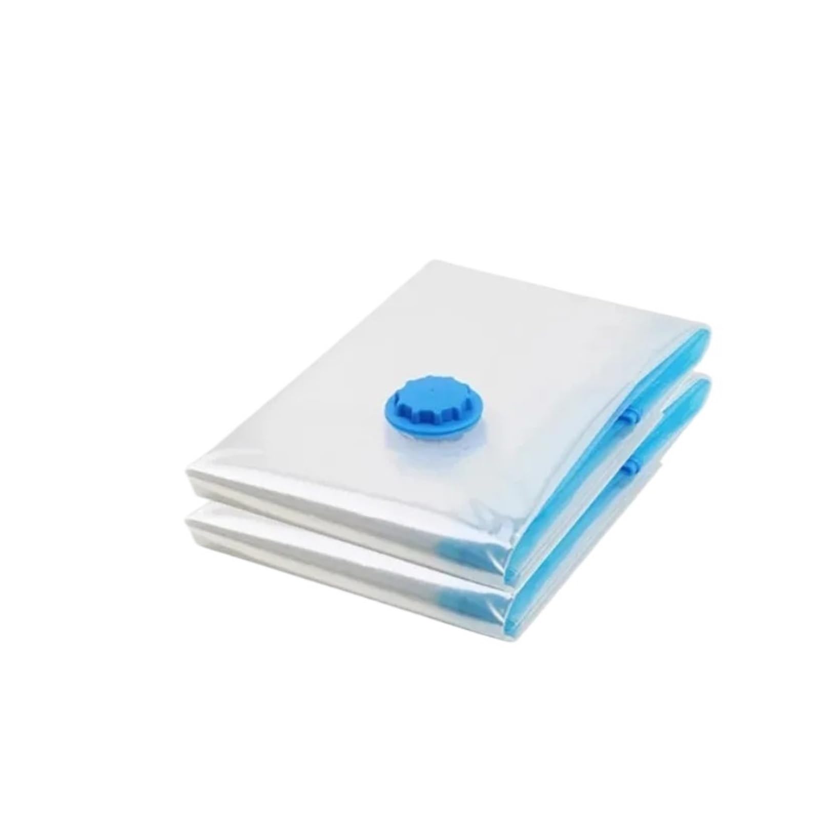 Qauucp 2Pc 80X100cm Vacuum Storage Bag Space Saving