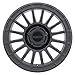 Method Race Wheels 314 Matte Black 17x8.5