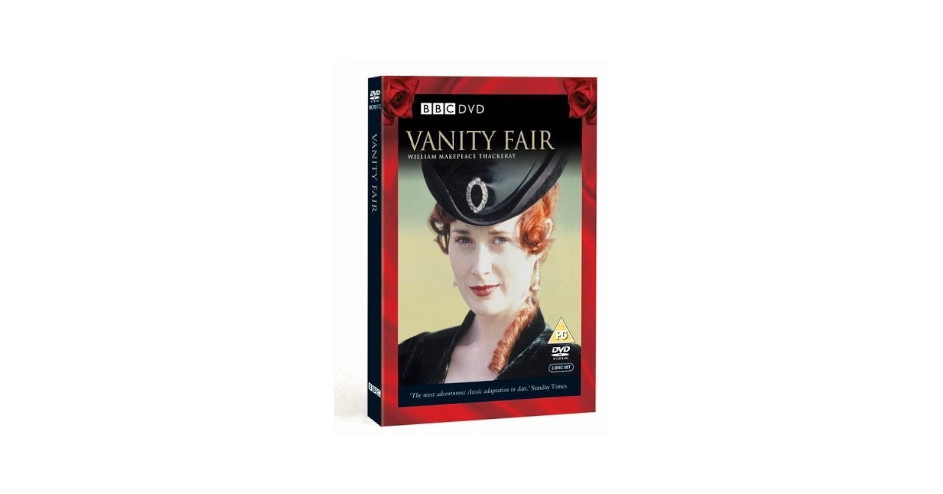 その他 Vanity Fair [DVD] Amazon.com: Vanity Fair [DVD] [2018] : Michael Palin, Robert