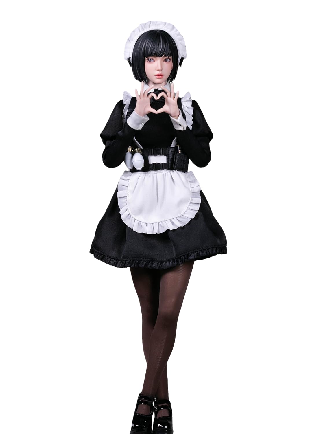 Amazon.co.jp: 【Tbmodel 】DAMTOYS 1/6 フィギュア 女性 アンジェリカ