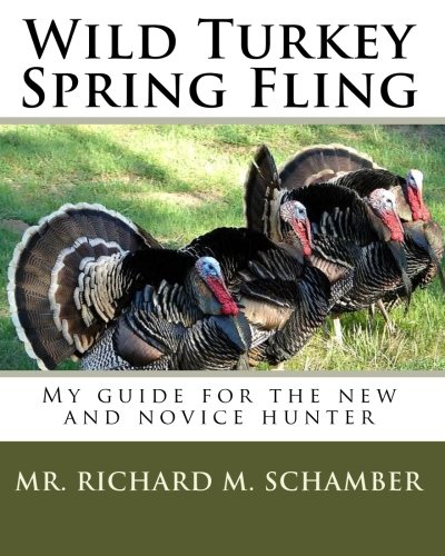 Wild Turkey Spring Fling: My guide for the new and novas hunter