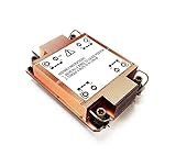 Un empilement d'ailettes de précision entièrement en cuivre avec technologie de chambre à vapeur assure une dissipation rapide de la chaleur et une répartition thermique uniforme for les processeurs de serveur hautes performances.