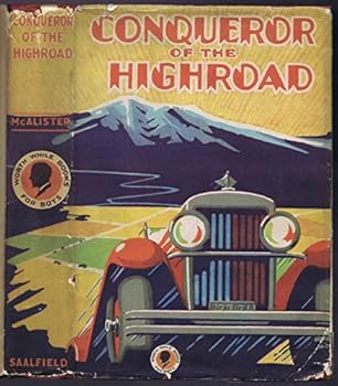 Hardcover Conqueror of the Highroad [High Road] Book