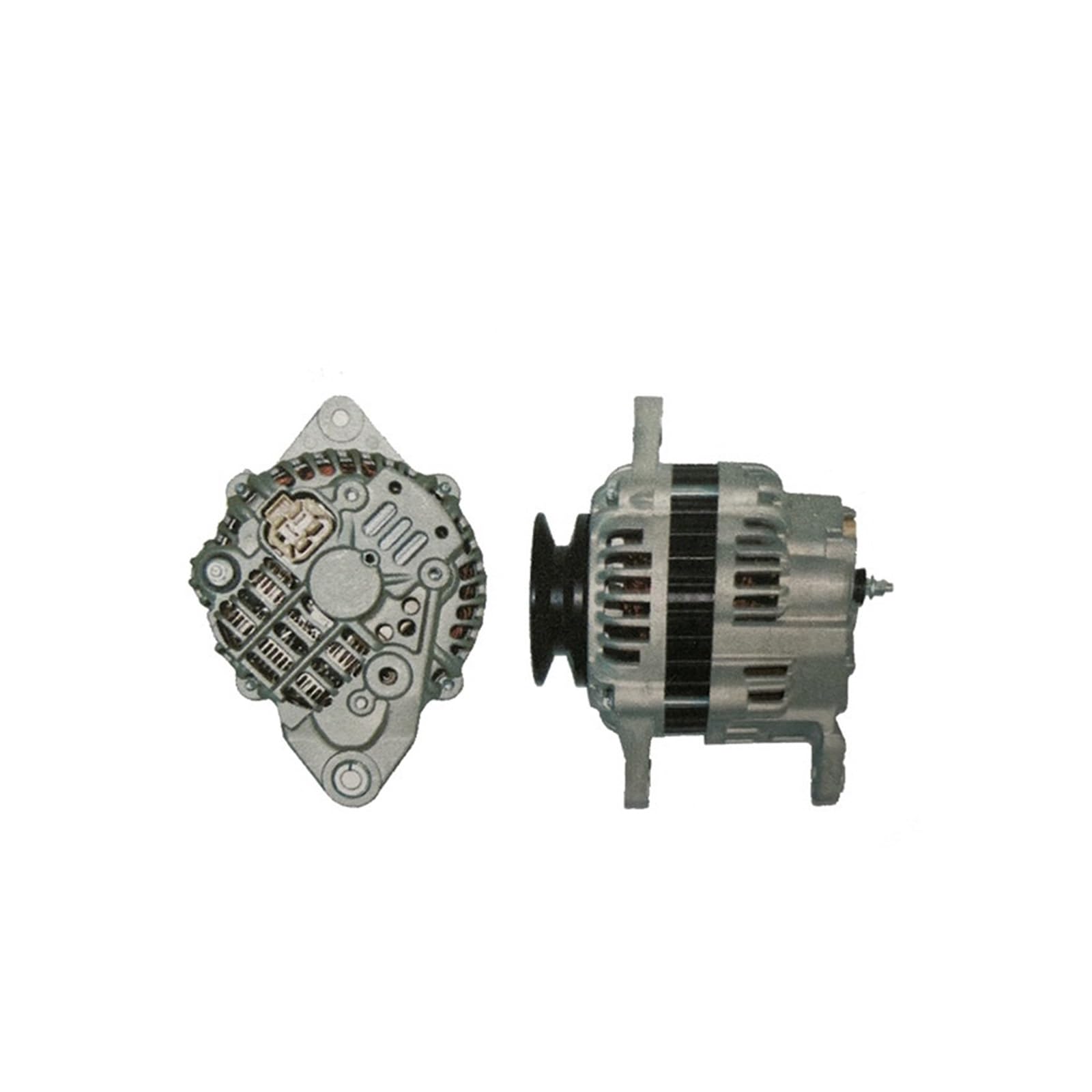 ALTERNATORE DINAMO GENERADOR ELECTRICO Compatibile Con 24V 30A 1V/B84 A2TA8383 AMT0260 12730 A002TA8383 A2TA8383 A2TA8783