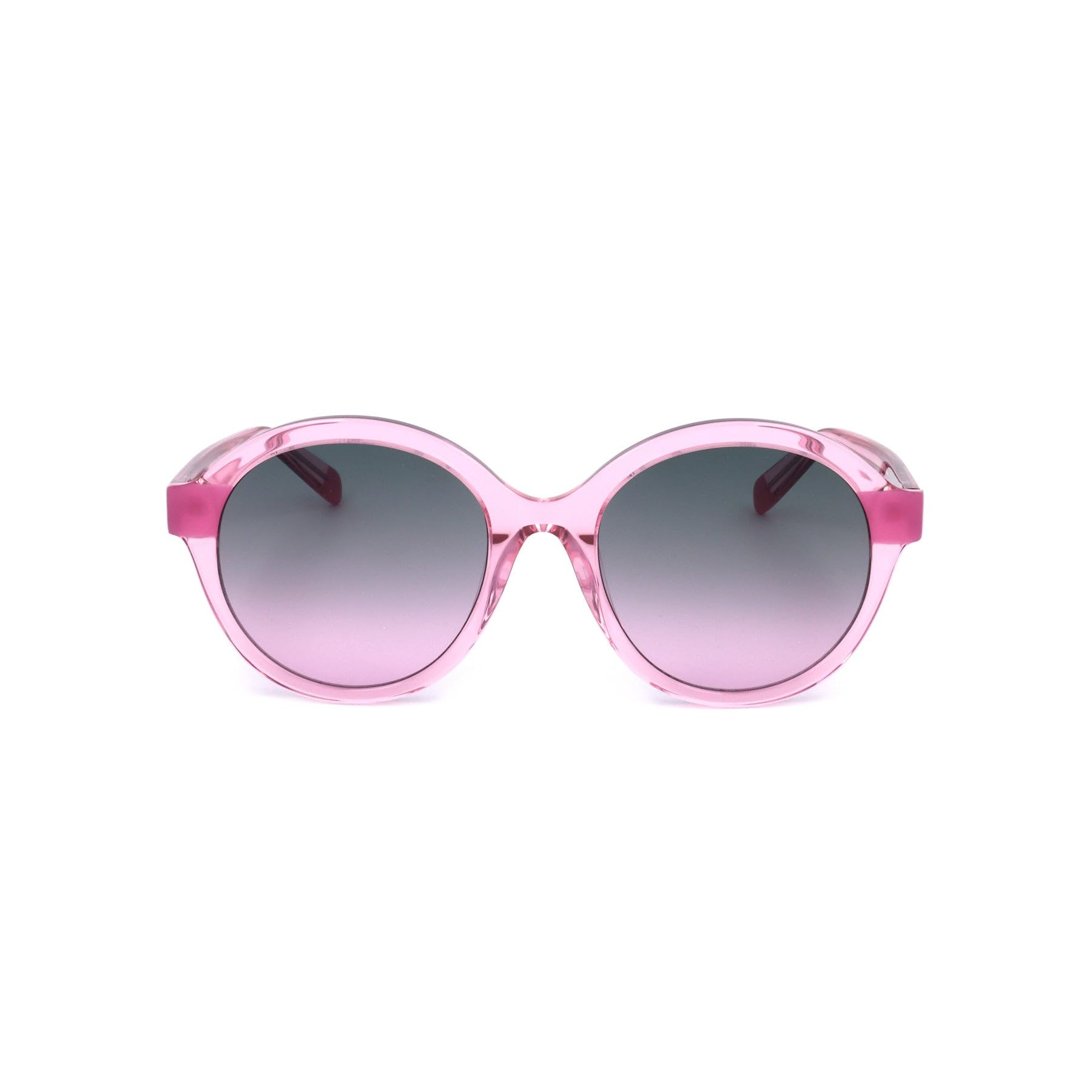 Benetton BE5084 210 G. XTAL PINK 53/19/140 Damen Sonnenbrillen