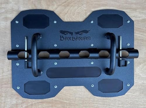 Leg Press Attachment for Smith Machine - Image 4