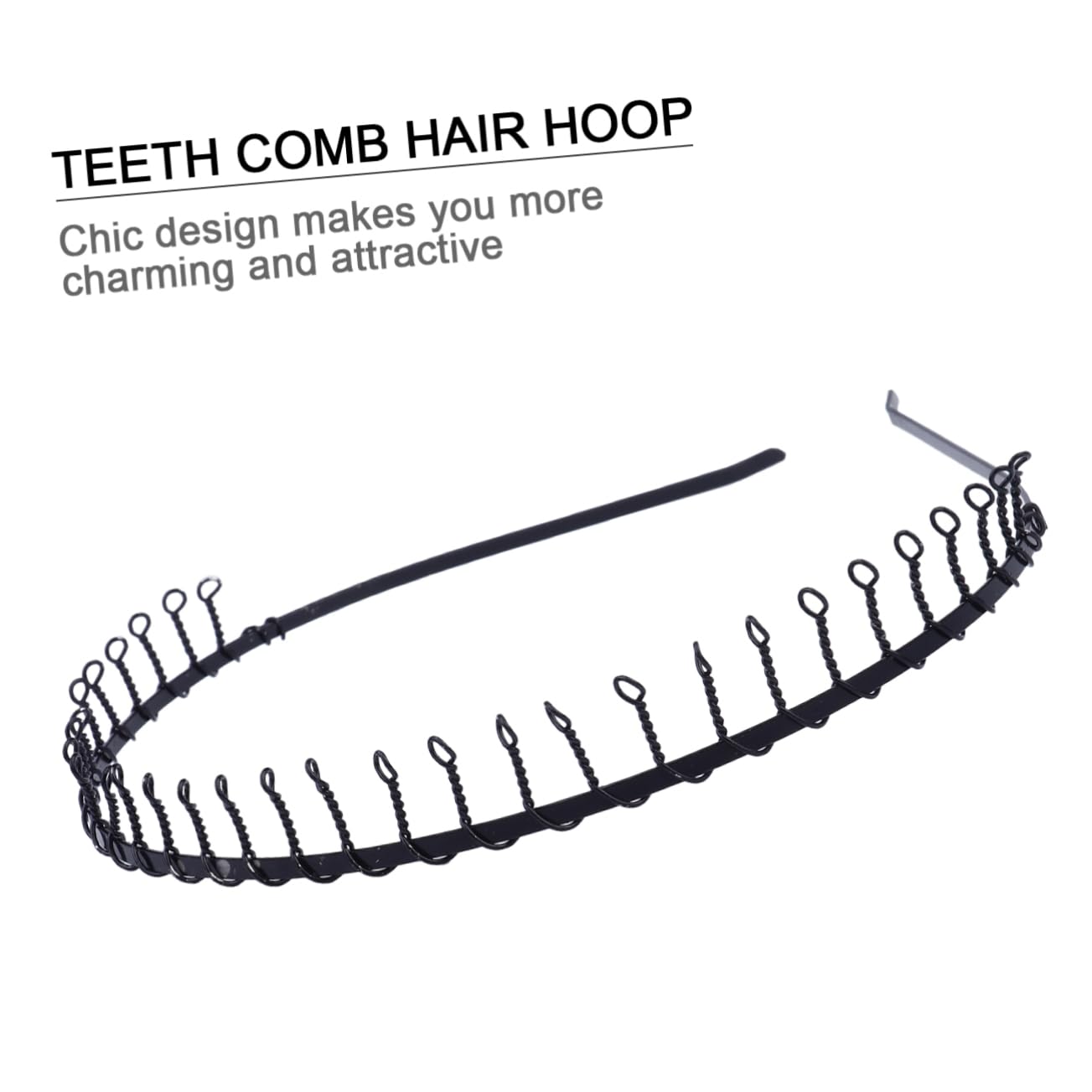 Baluue 240piezas De Pelo Dientes Para Mujeres Accesorios y Cabello y Cómodas Para y Ocasiones Especiales