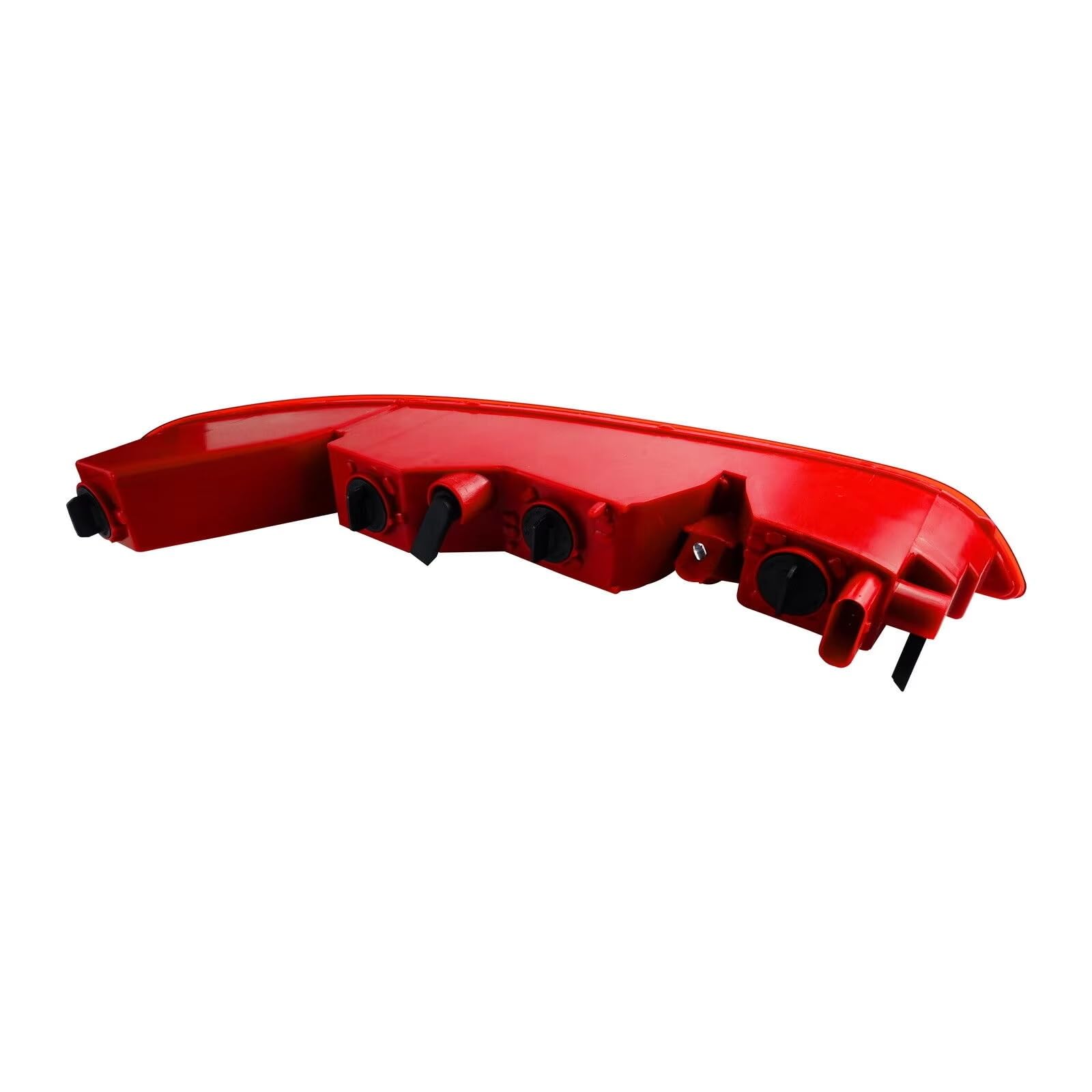 Compatibile Con Q3 2011 2012 2013 2014 Luce Freno Lato Destro Paraurti Posteriore Riflettore Luce Stop Posteriore Accessori Auto Sostituzione 8UD945096 Posteriore Paraurti Riflettore