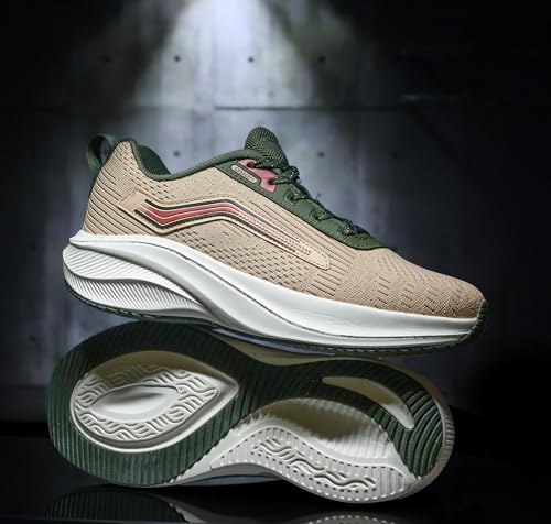 Image of ASIAN Raftaar-16 Men's Sports Shoes | Lightweight Sneakers with Comfortable Sole | Boys Strong Grip Shoes with Stylish Look for Walking, Running & Gym