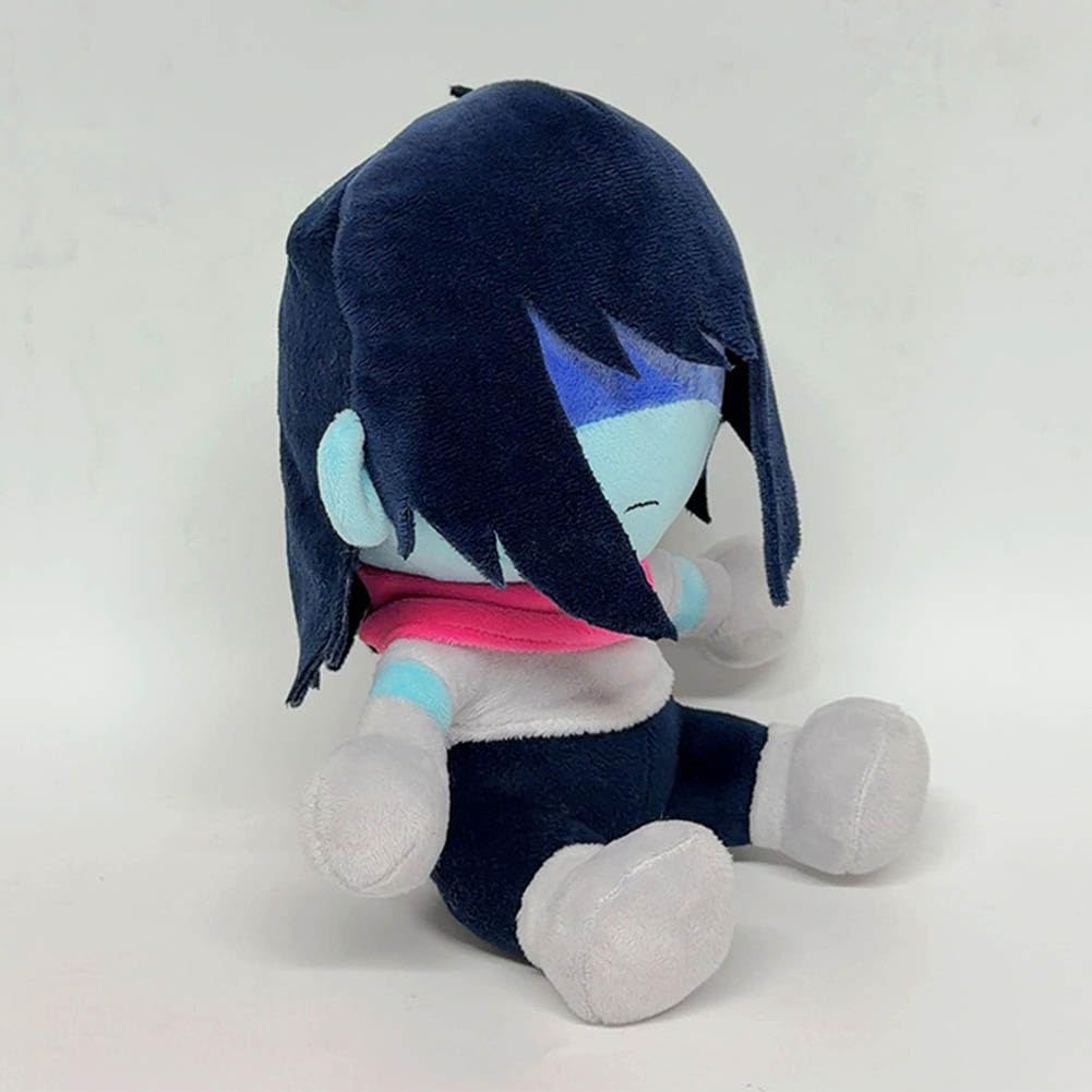 2 piezas de almohada de peluche de Ralsei Kris de anime, personaje de juego