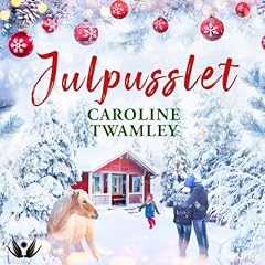 Julpusslet cover art