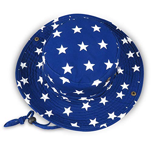 Phaiy Bucket Hat Wide Brim Uv Protection Sun Hat Boonie Hats Fishing Hiking Safari Outdoor Hats For Men And Women #TOP1