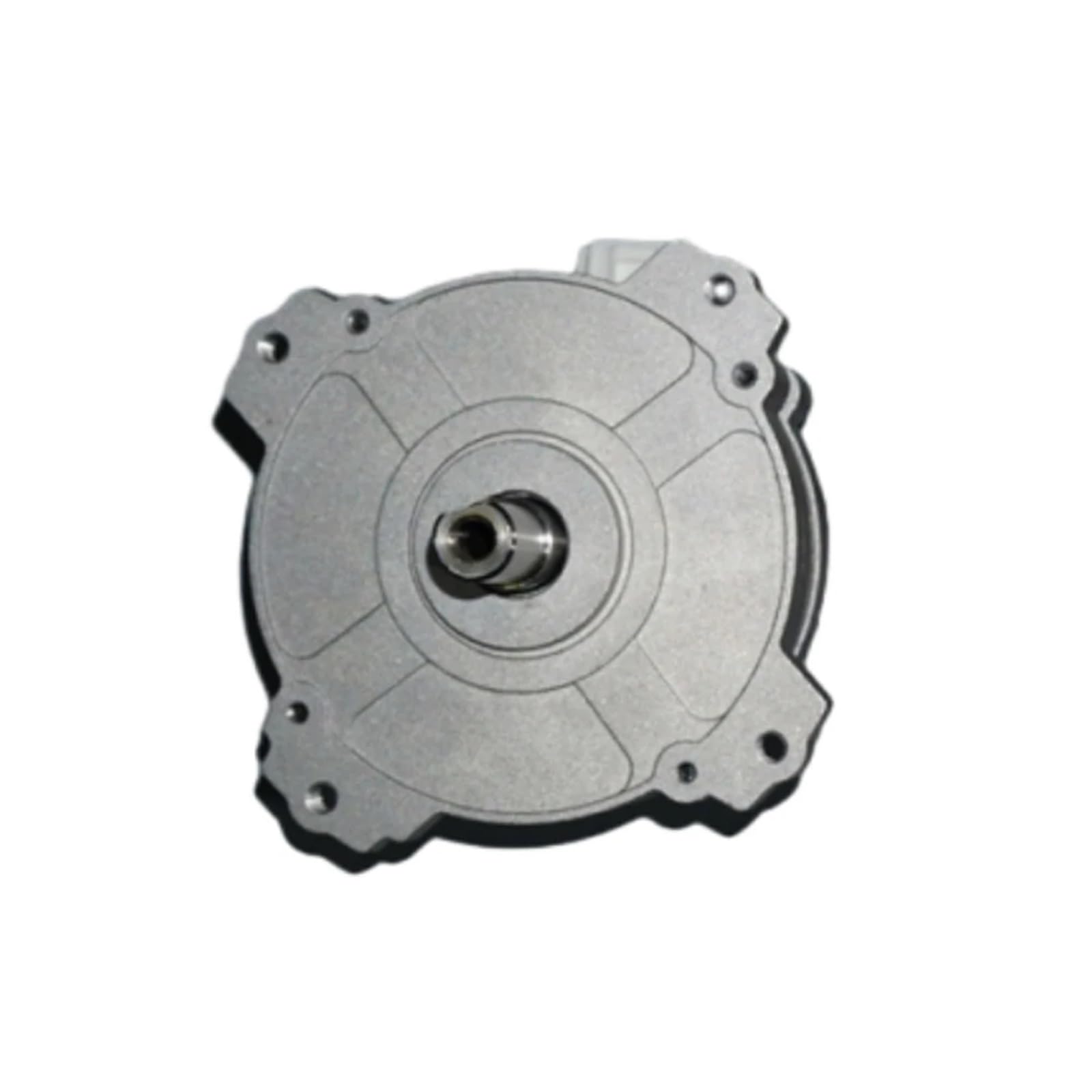 Motor sin escobillas de alta potencia magnético fuerte de neodimio, 12V, 24V, 36V, 400W, 1450-4550RPM, Motor de potencia mecánica sin escobillas de alto