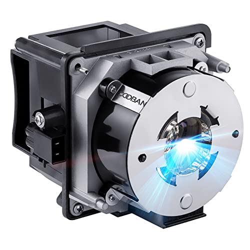 Image of COOBAN ELPLP93 /V13H010L93 Replacement Projector Lamp Bulb with Housing for Epson EB-G7000W EB-G7200W EB-G7400U EB-G7905U EB-G7100 /NL EB-G7500U /NL EB-G7800 EB-G7805U /NL EB-G7900U G7100 Pro G7000W