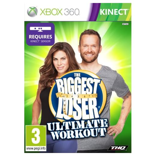 The Biggest Loser: Ultimate Workout - Kinect (Xbox 360) [Import UK]