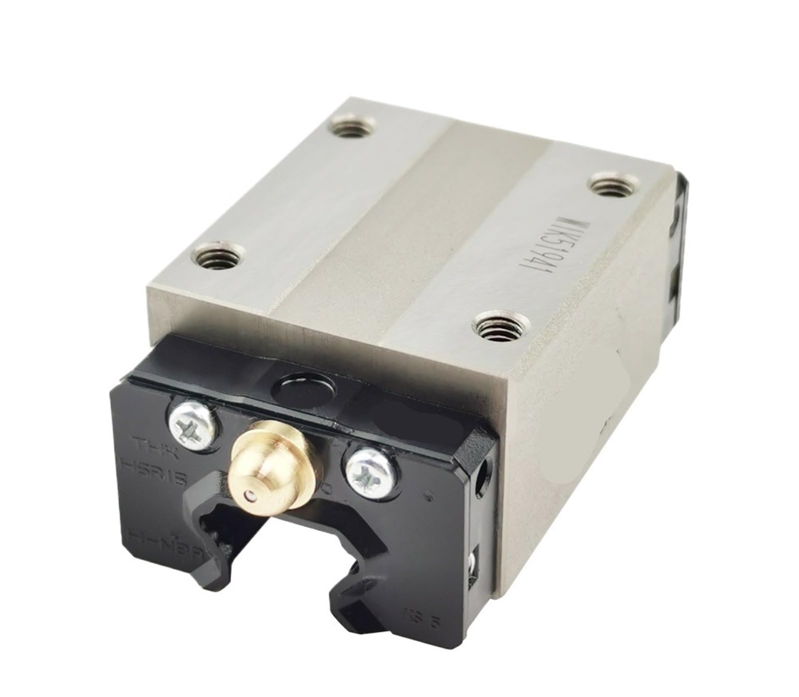 QfUxYYSLD Linear Block HSR15R Linear Guide Slider Linear Bearing HSR HSR15 HSR15R(500mm(Only Rail))