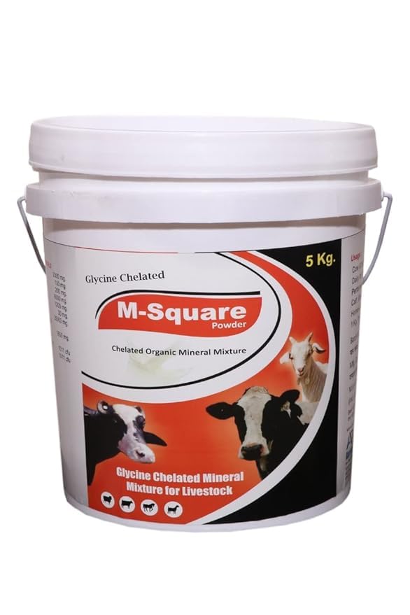 AUROUS Glycine Chelated Mineral Mixture for Cow Pig Cattle Buffalo ...