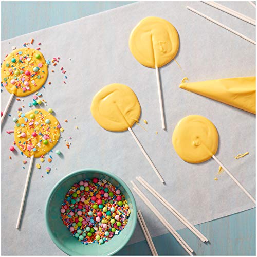 Wilton Disposable Candy Piping Bags, 12-Count #TOP4