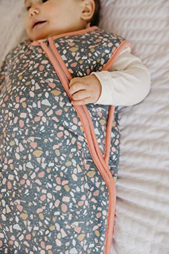Image of Copper Pearl Baby Sleep Sack, Gemini - Wearable Blanket for 0-6 Month, Sleeveless Sleep Sack for Baby Boy or Girl