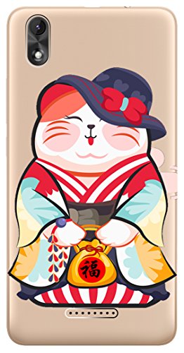 Mixroom - Cover Custodia Case in TPU Silicone