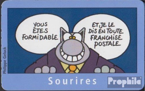 Prophila Collection Francia 3982 (Completa.edición.) Nuevo