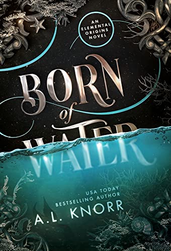 Book cover for Born of Water